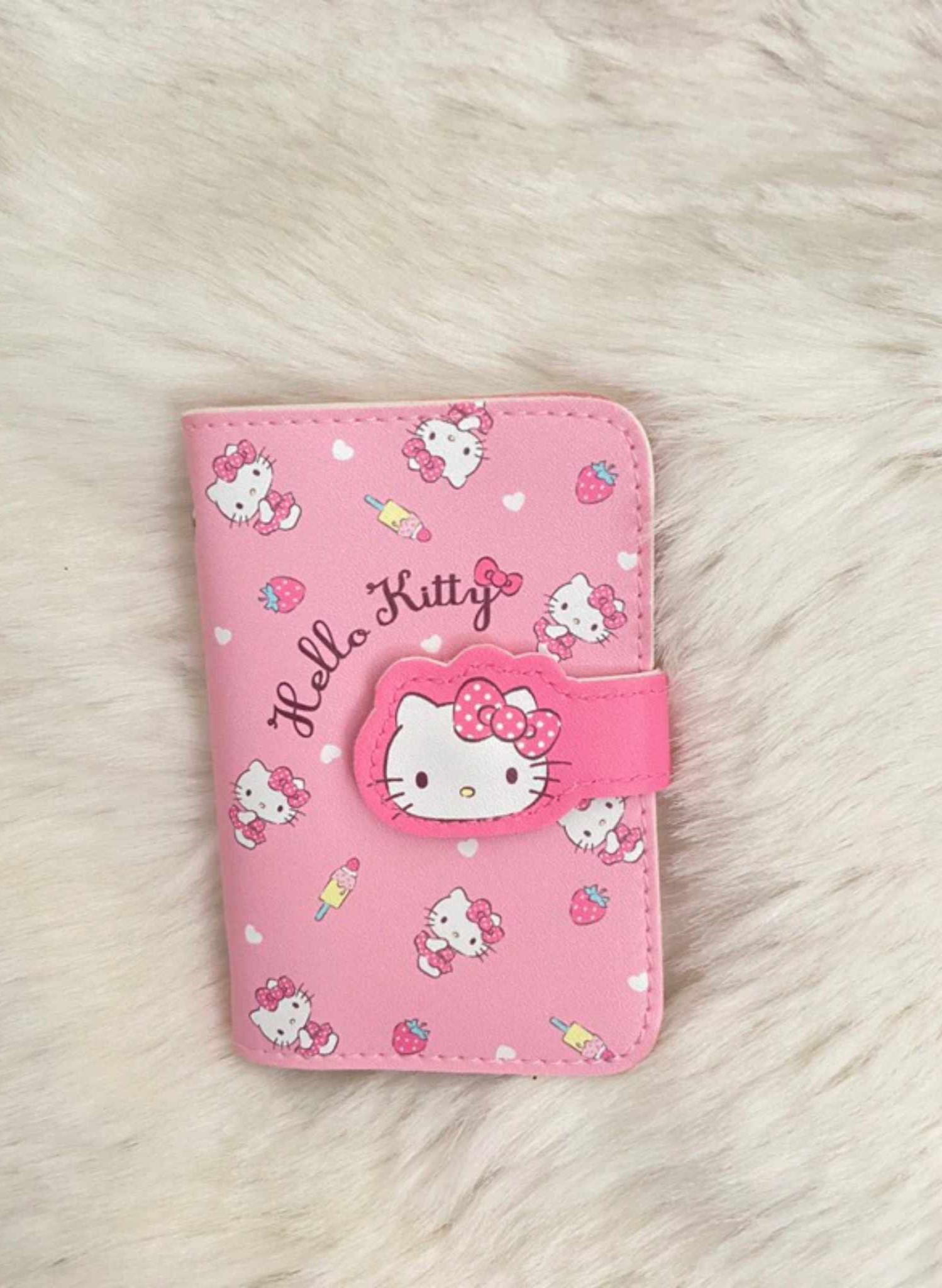 🌸túi đựng thẻ atm hello kitty