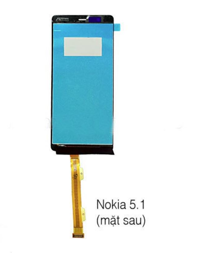 BỘ MÀN HÌNH NOKIA 5.1 ZIN