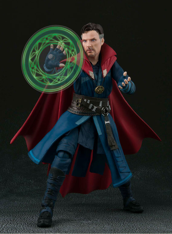 [HCM]Mô Hình Figure Avengers 3 Docter Strange 15Cm