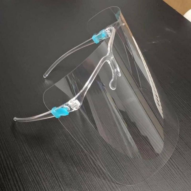 Face Shield, Kính chống giọt bắn , kính chống dịch , Tấm chắn Phòng dịch , Kính Bảo Hộ,Kính Phòng Dịch