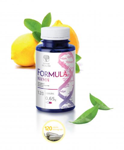 Thực phẩm bảo vệ sức khỏe Formula 4 N.V.M.N siberian