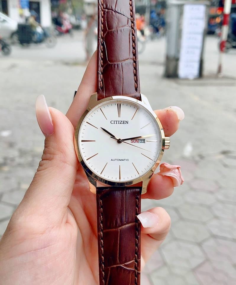 ĐỒNG HỒ Citizen Automatic NH8353-18A