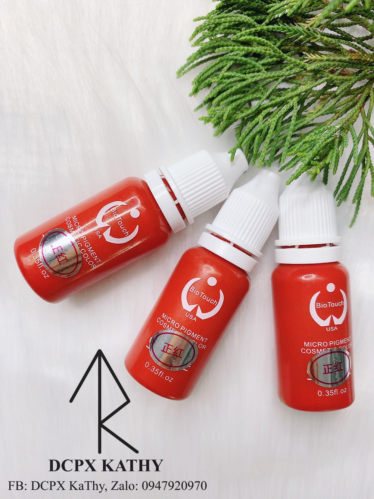 (SIÊU RẺ) Mực tập Biotouch