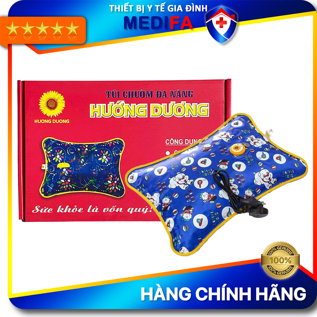 Túi Chườm nóng lạnh đa năng Hướng Dương Cỡ nhỏ