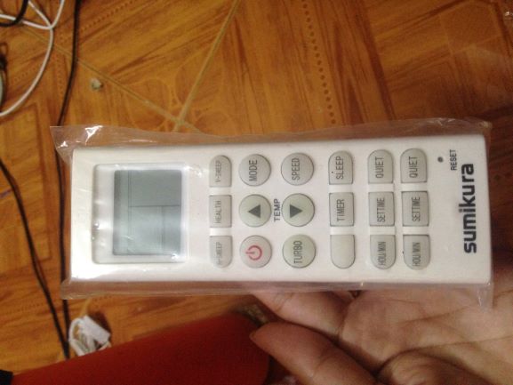 Điều khiển điều hòa Samikura