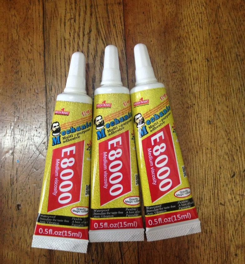 Keo dán đa năng điện thoại E8000 15ml