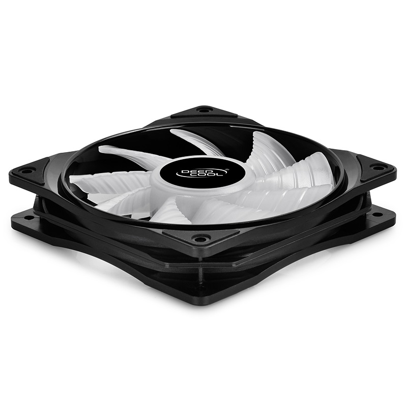 Quạt của vỏ máy vi tính Case Deepcool CF-120 RGB (1 Fan)