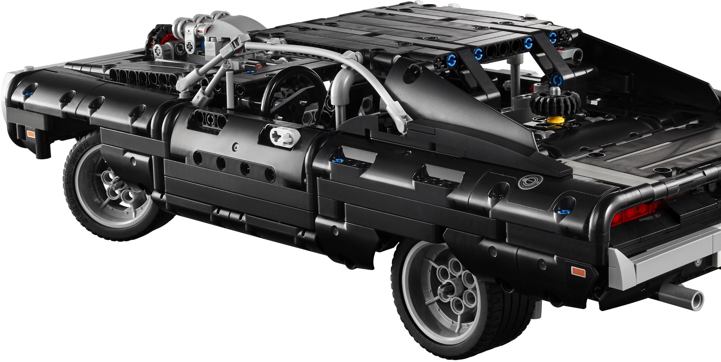 42111 LEGO Technic Dom's Dodge 1970 Fast & Furious - Siêu xe