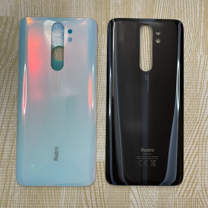 Nắp lưng Xiaomi Redmi Note 8 Pro