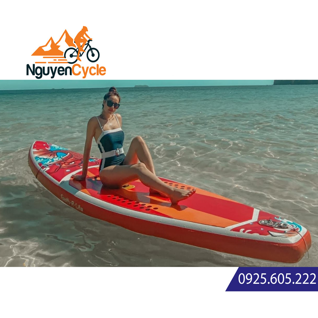 Koi - FunWater - Thuyền SUP / Ván chèo đứng bơm hơi