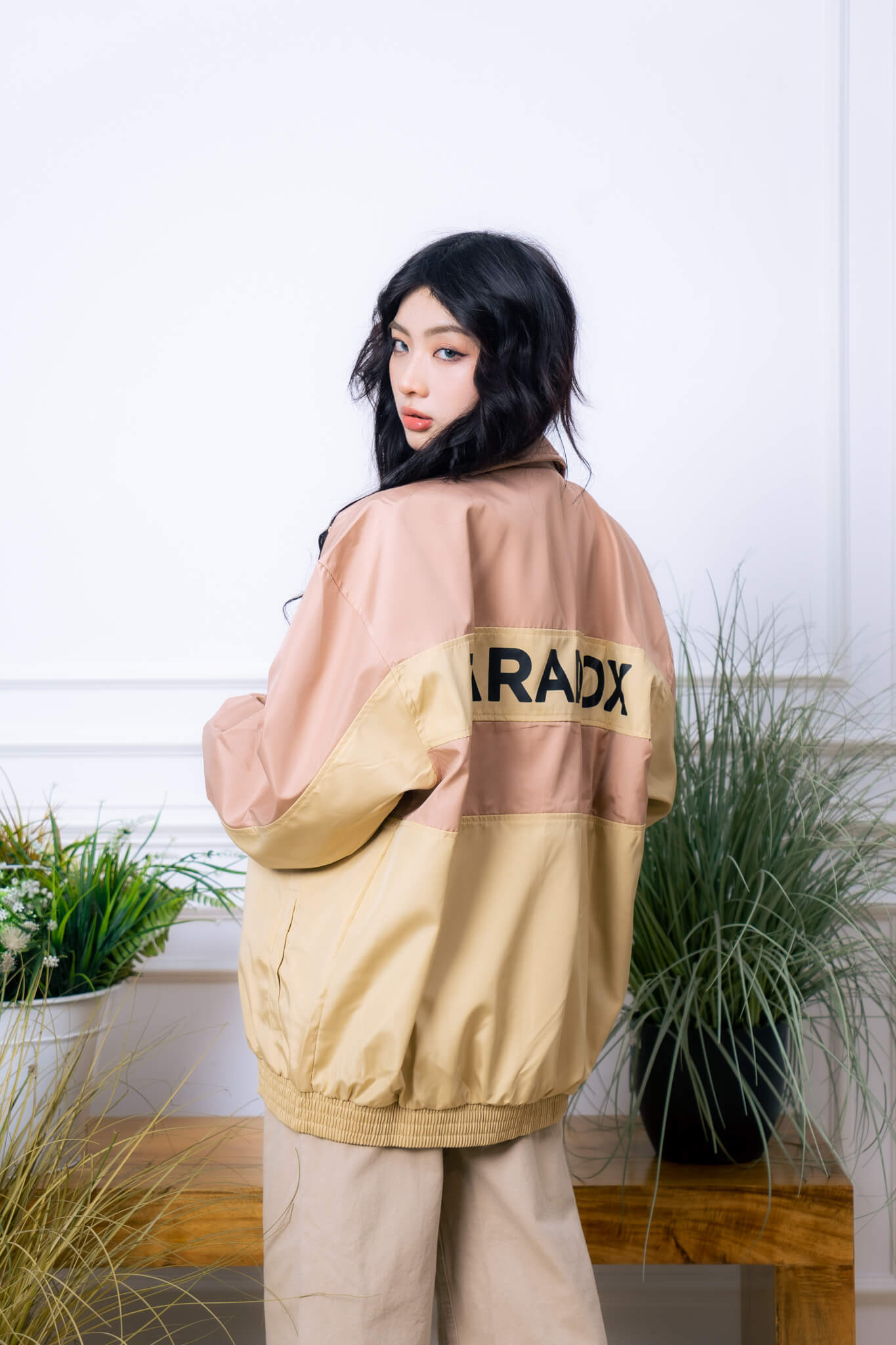 Áo khoác gió dù Paradox - Crepuscle Jacket