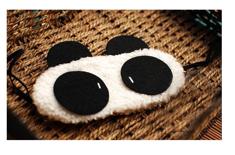 Miếng Che Mắt Ngủ Panda