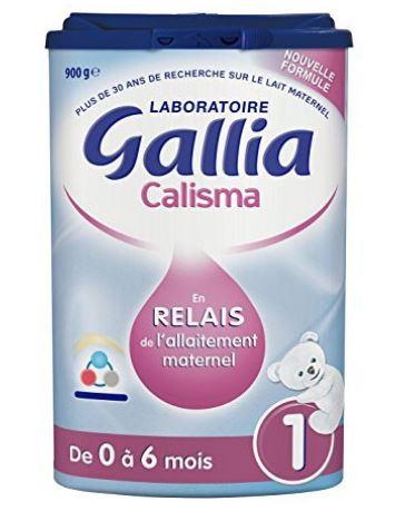 SỮA GALLIA SỐ 1 TỪ 0-6 THÁNG