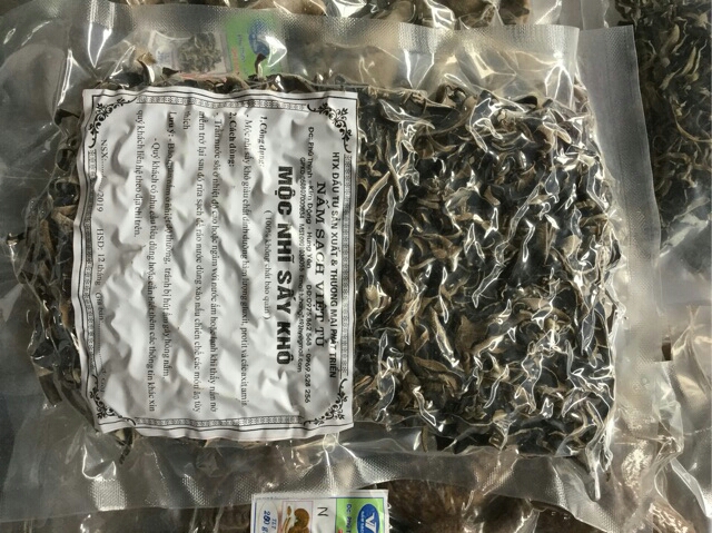 500g mộc nhĩ sợi