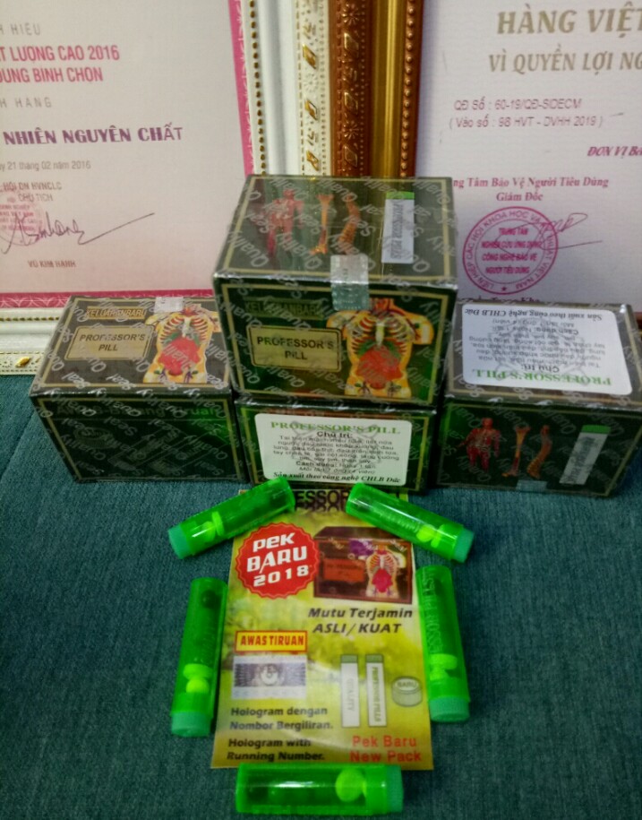 [HCM]Xương Khớp Professor Pill Malaysia