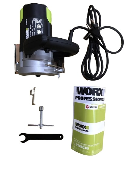 [HCM]Máy cắt gạch 1600W WU073 - Worx Green