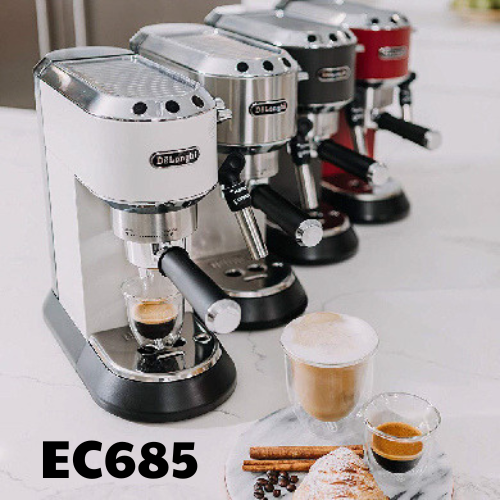 Ron (Gioăng) họng pha máy pha cà phê Delonghi EC680/EC685
