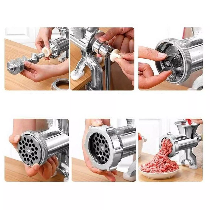 Máy xay thịt bằng tay