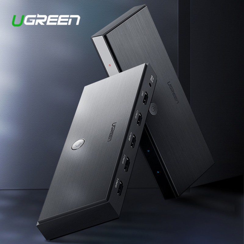 Ugreen 2.0 50708 hdmi splitter 1 to 4