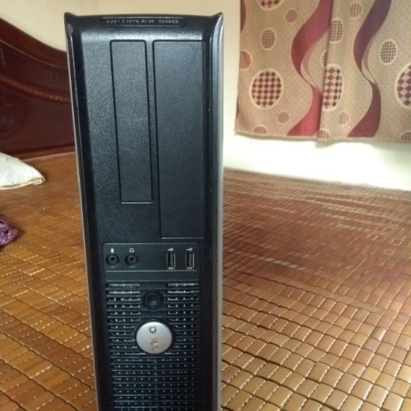 Bảng giá Cây mini Dell optiplex 380DT ram3gb hdd 160gb Phong Vũ