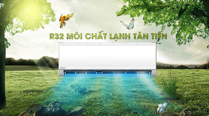 Điều hòa Casper KC-12FC32 12000BTU 1 chiều