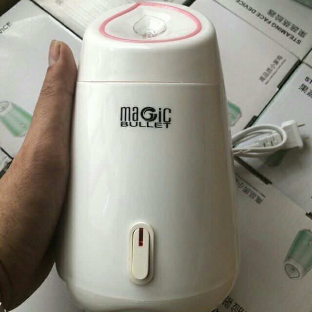 Máy Xông Hơi Mặt Hoa Quả Magic