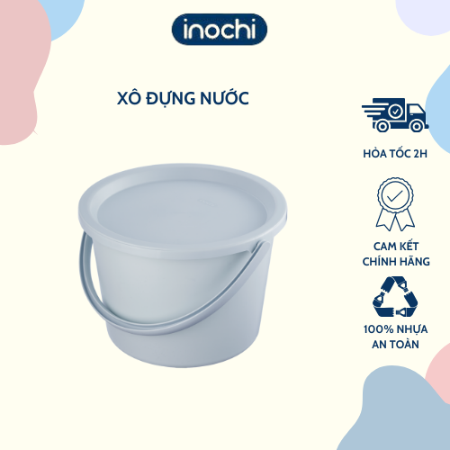 Xô nhựa cao cấp Notoro