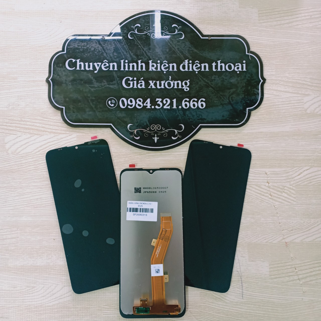 Màn hình Nokia C10 / C20 zin