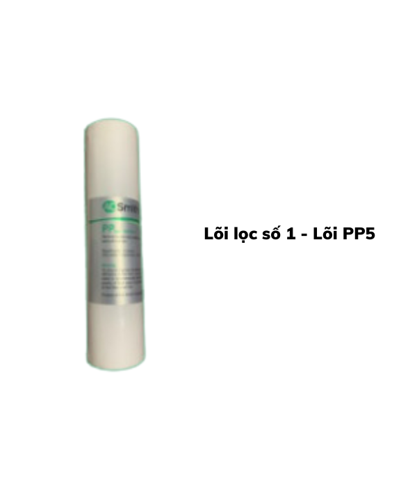 Lõi lọc A. O. Smith cho máy lọc nước A1, A2, M2
