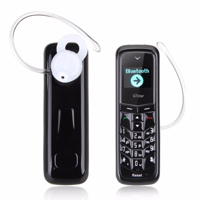Tai nghe Bluetooth Kiêm Điện thoại Mini nghe gọi