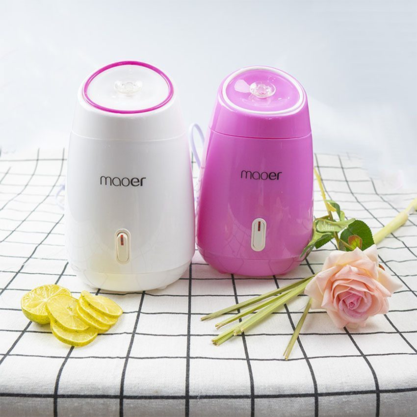 MÁY XÔNG HƠI MẶT HOA QUẢ