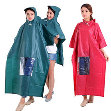 [GIÁ SỈ] Áo Mưa 2 Đầu Loại Dày