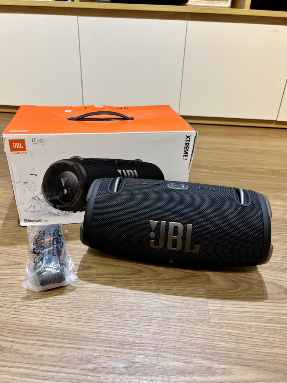 Loa bluetooth JBL Xtreme 3 - Cận Audio