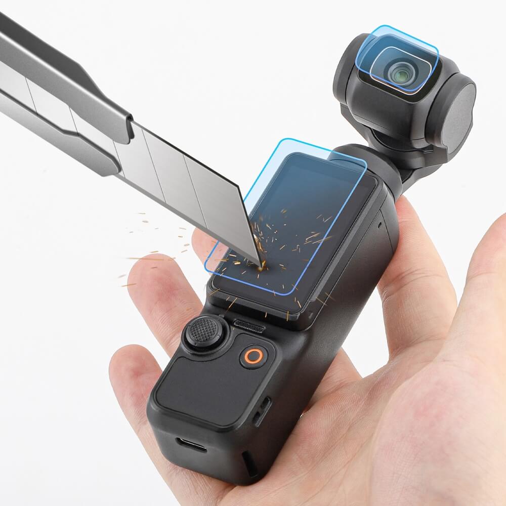 CƯỜNG LỰC DJI OSMO POCKET 3 SUNNYLIFE