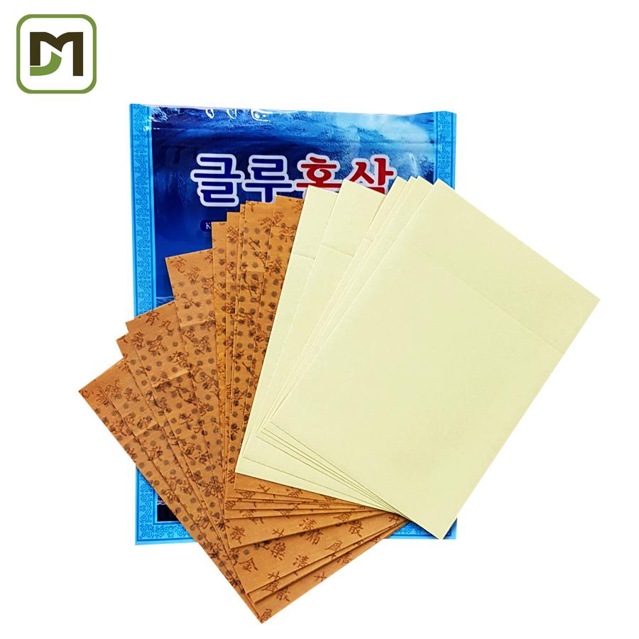 Hộp 20 miếng Cao dán nhân sâm Hàn Quốc