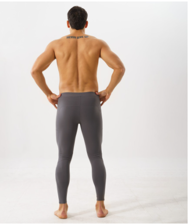 Quần leggings tập gym cho nam