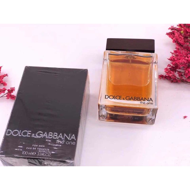 Nước Hoa D&G The One For Men XT153