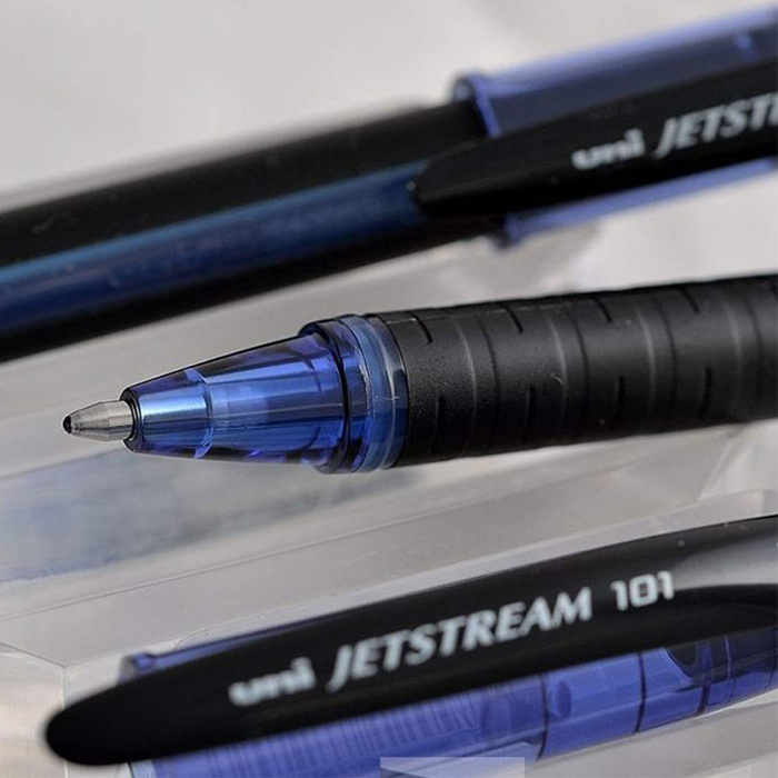 SX-101(0.7mm, 1.0mm) UNI-BALL Jetstream pen