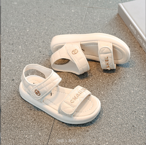 Dép sandal bé gái hàn quốc_A386