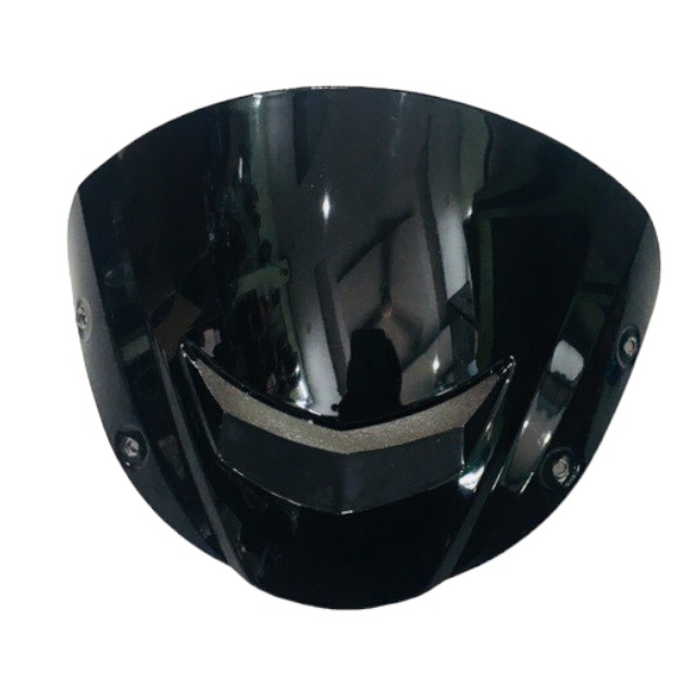 MÃO CHẮN GIÓ V5 YaZ gắn chế các dòng xe chọn 4 ốc trang trí kèm theo