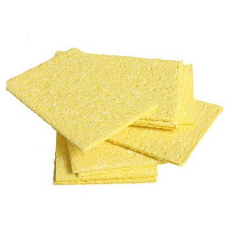 Miếng bọt biển  lau chùi mũi hàn loại tốt