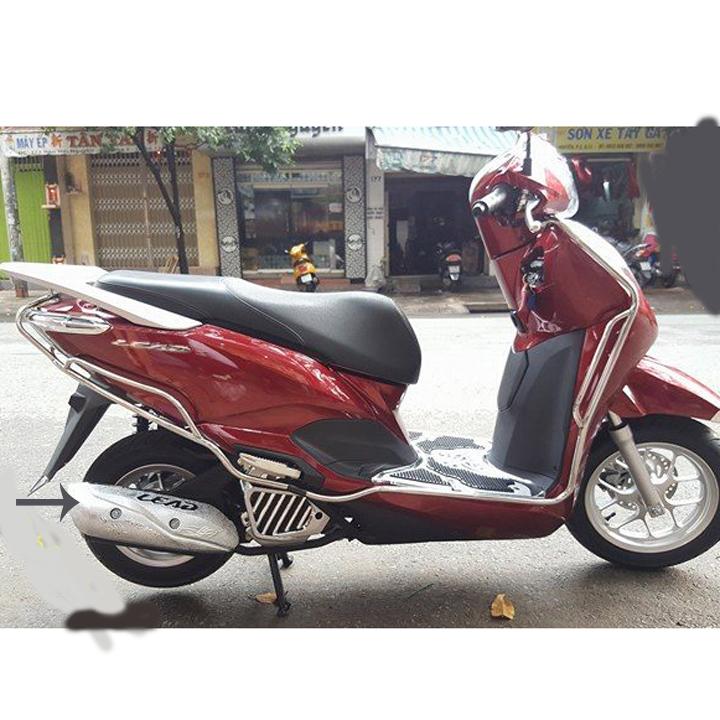 Ốp Pô gang xe LEAD