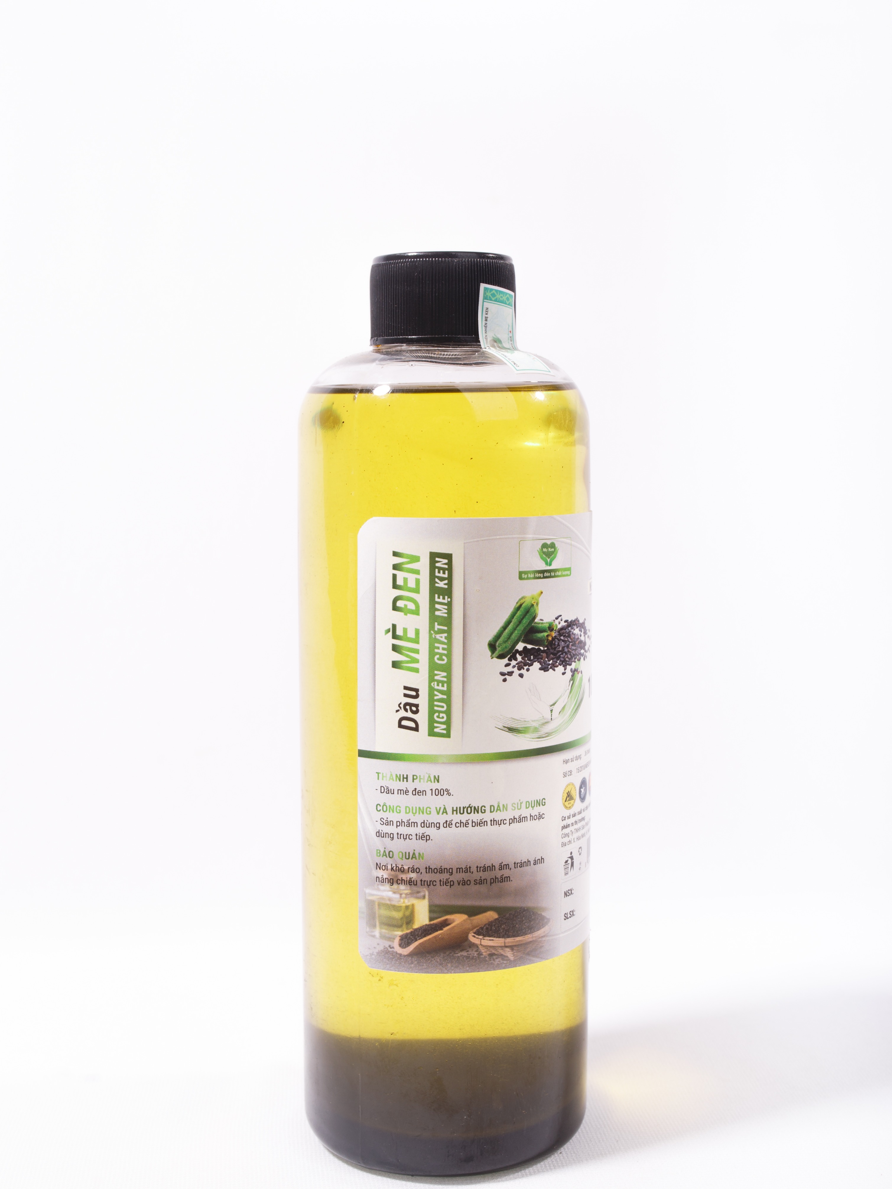 [HCM]DẦU MÈ NGUYÊN CHẤT MẸ KEN