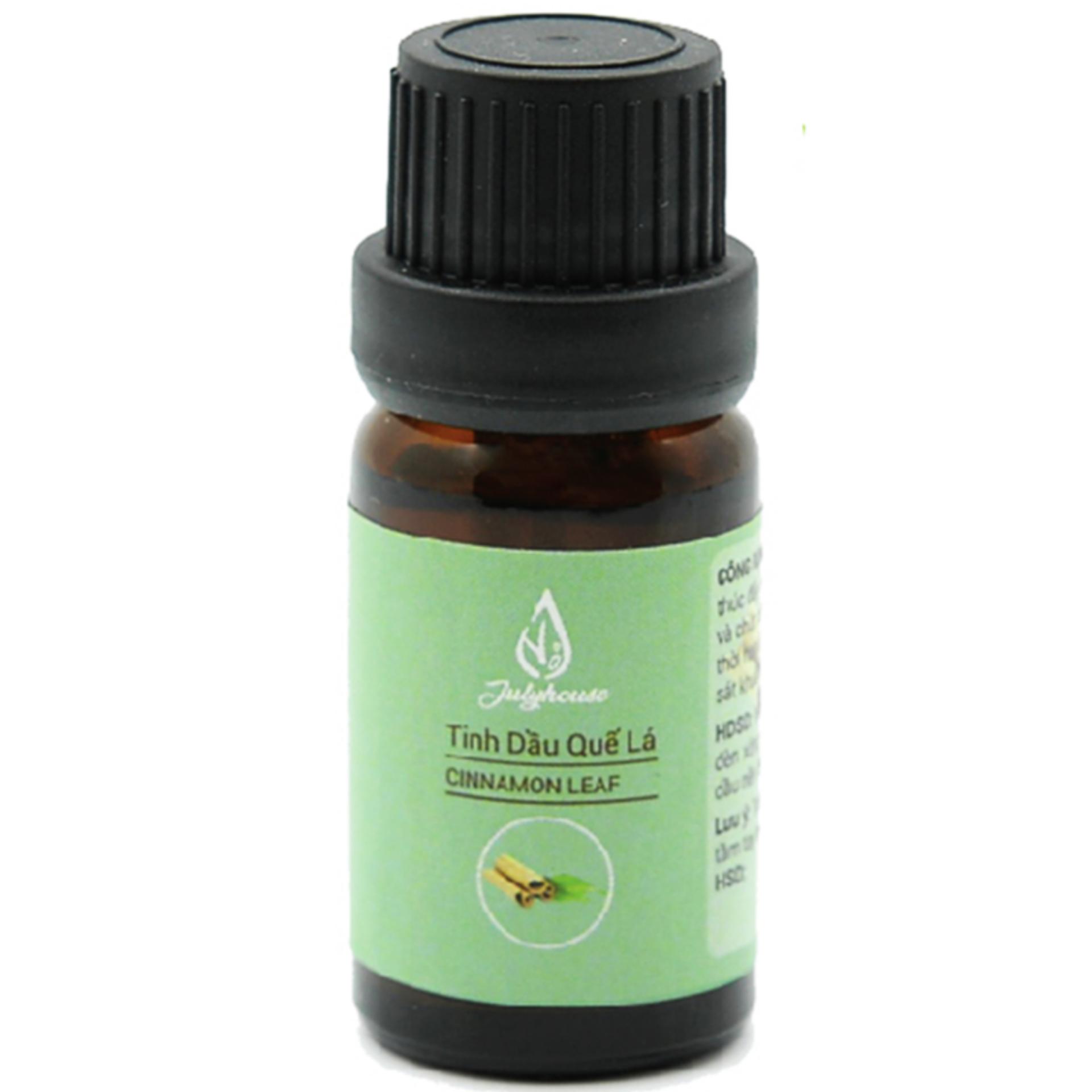 Tinh dầu Quế Massage JULYHOUSE 10ml - TTGT89
