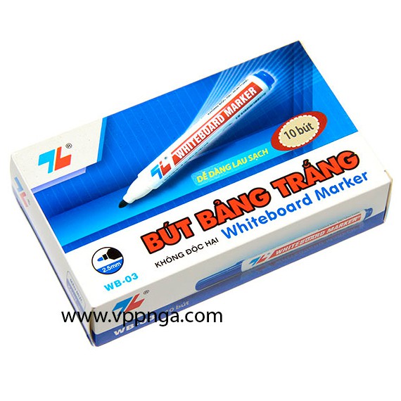 [HCM][Siêu Sale] Bút lông bảng WB-03
