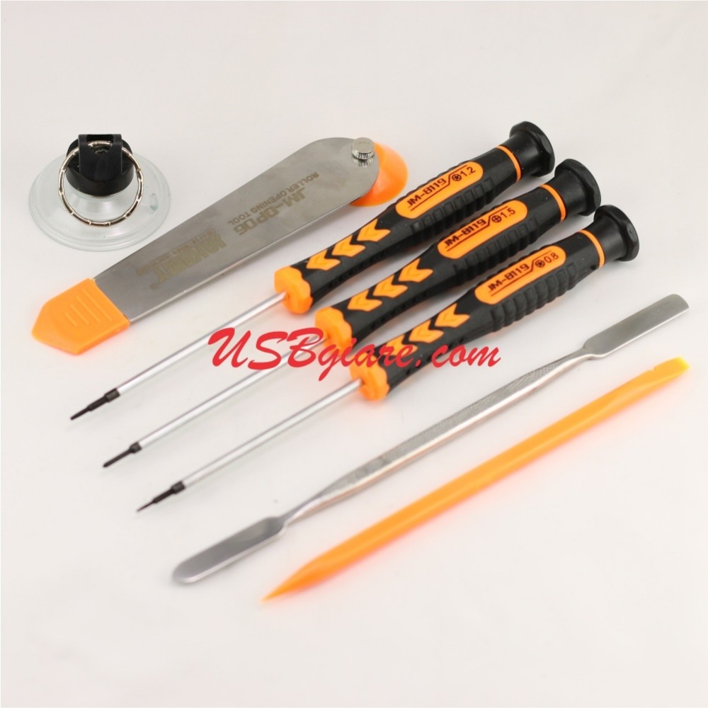 Bộ dụng cụ mở sửa chữa iphone ipad ipod chuyên nghiệp jakemy i82