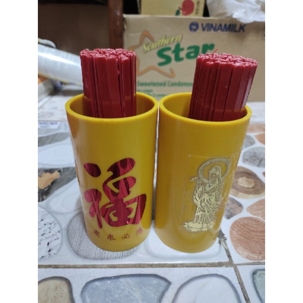 Ống lắc xăm và 100 quẻ xăm bà quan âm, xâm bà quan âm kèm 100 lời giải xăm bà
