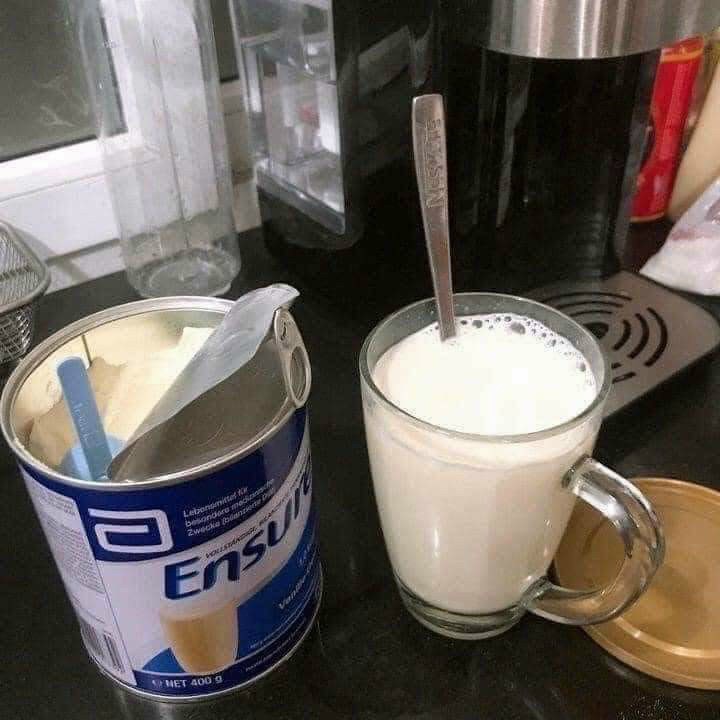 SỮA ENSURE ĐỨC (400G)