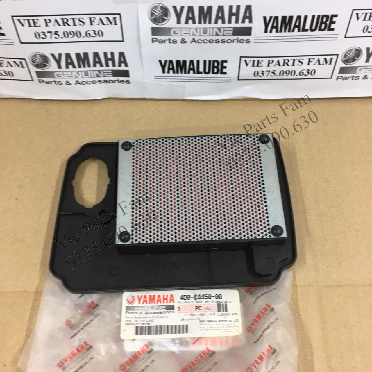 Lọc gió Mio Yamaha