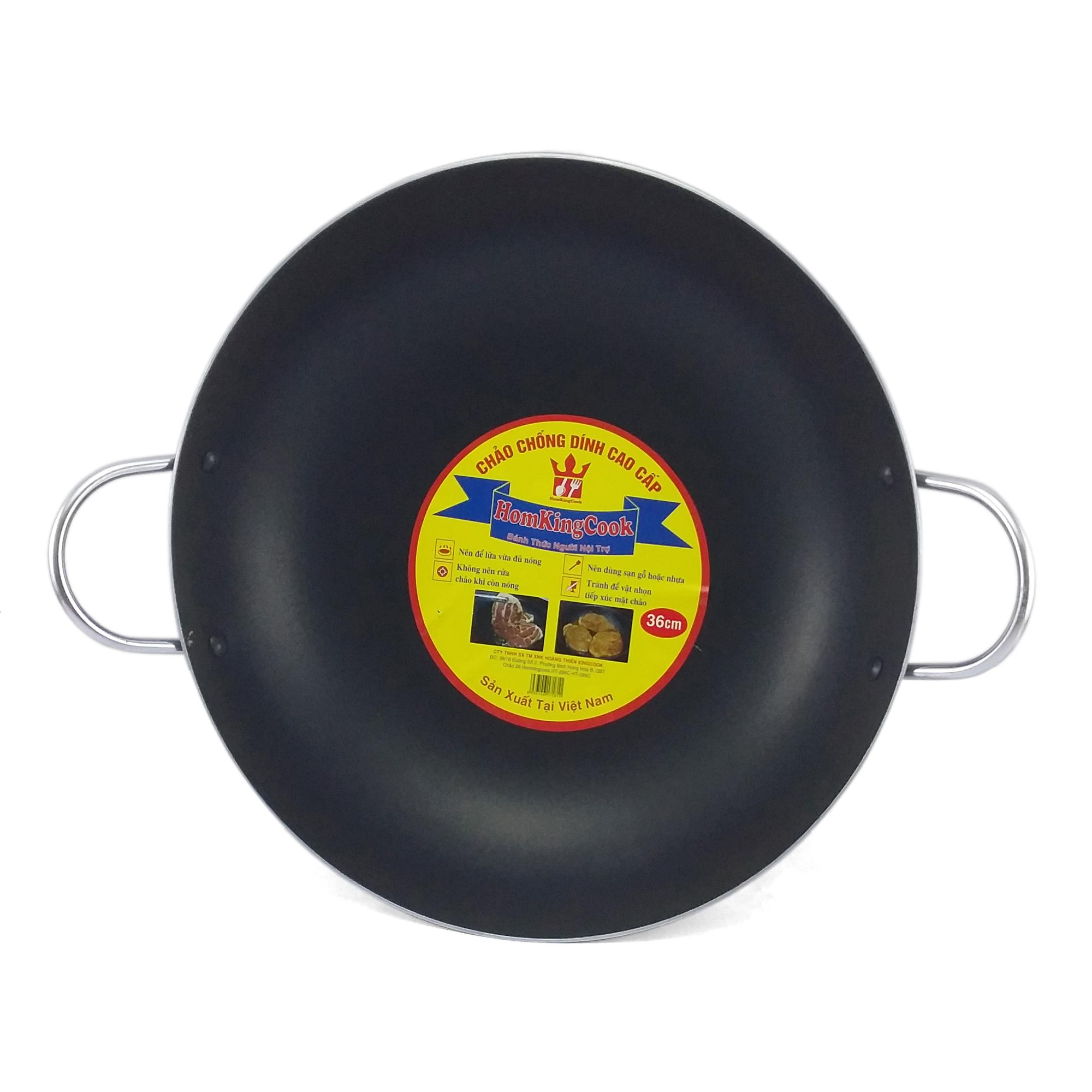 Chảo chống dính 2 quai Rainy XTT-RN2Q36